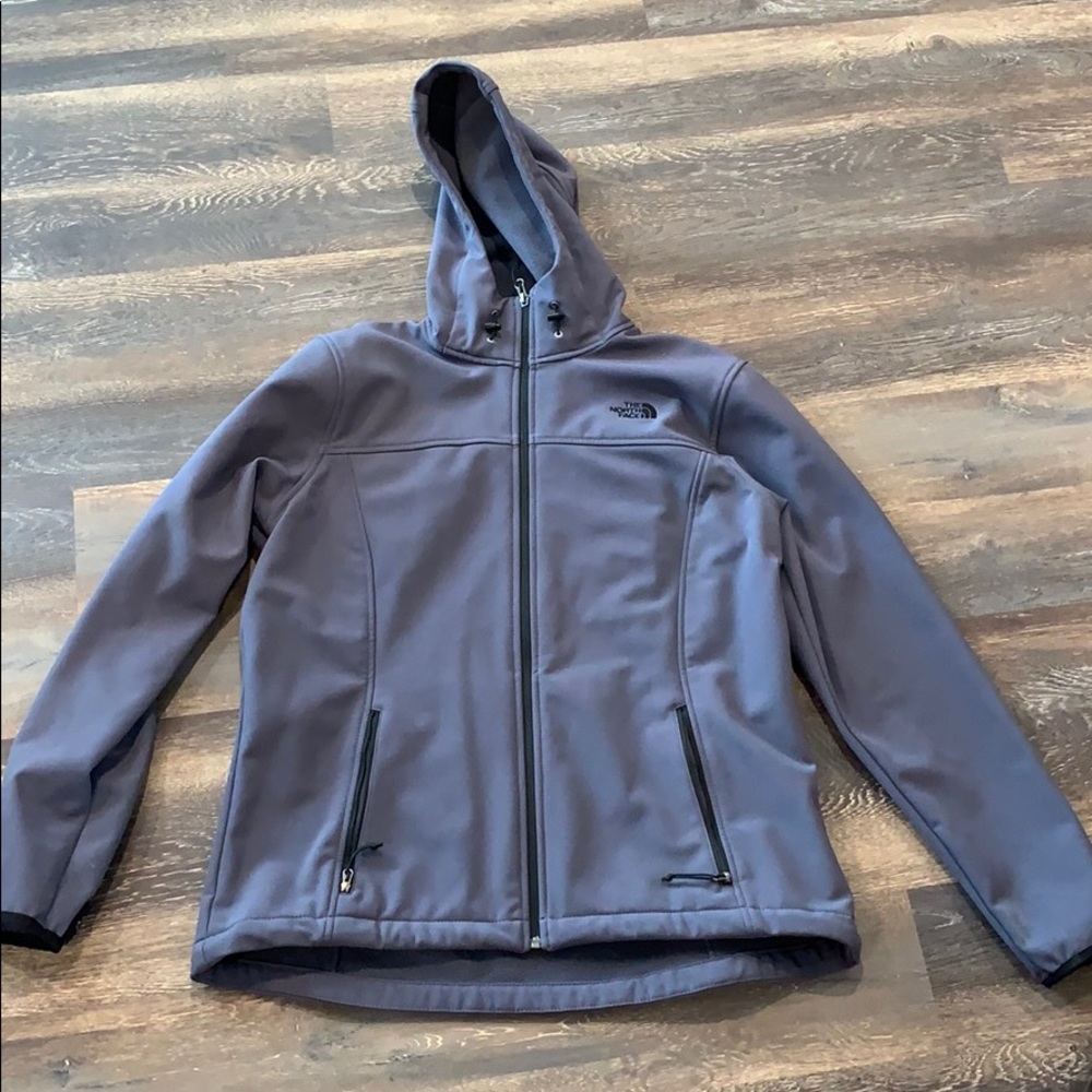 The North Face softshell
